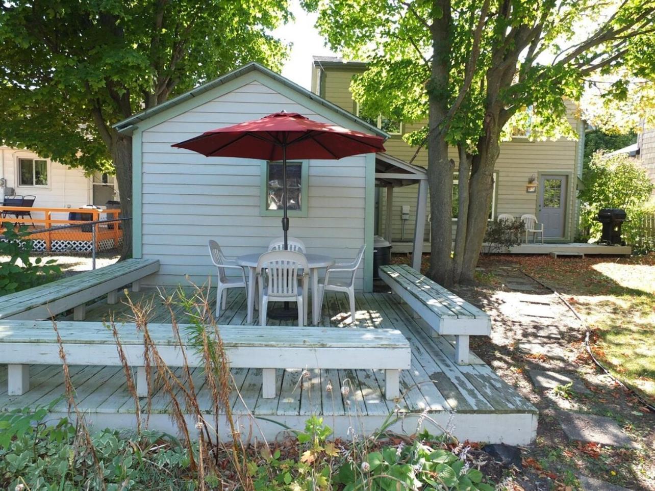 Bayside Cottage - Remodeled And Great Location! Frankfort Extérieur photo